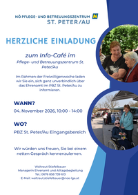 NÖ Pflege- und Betreuungszentrum St. Peter/Au